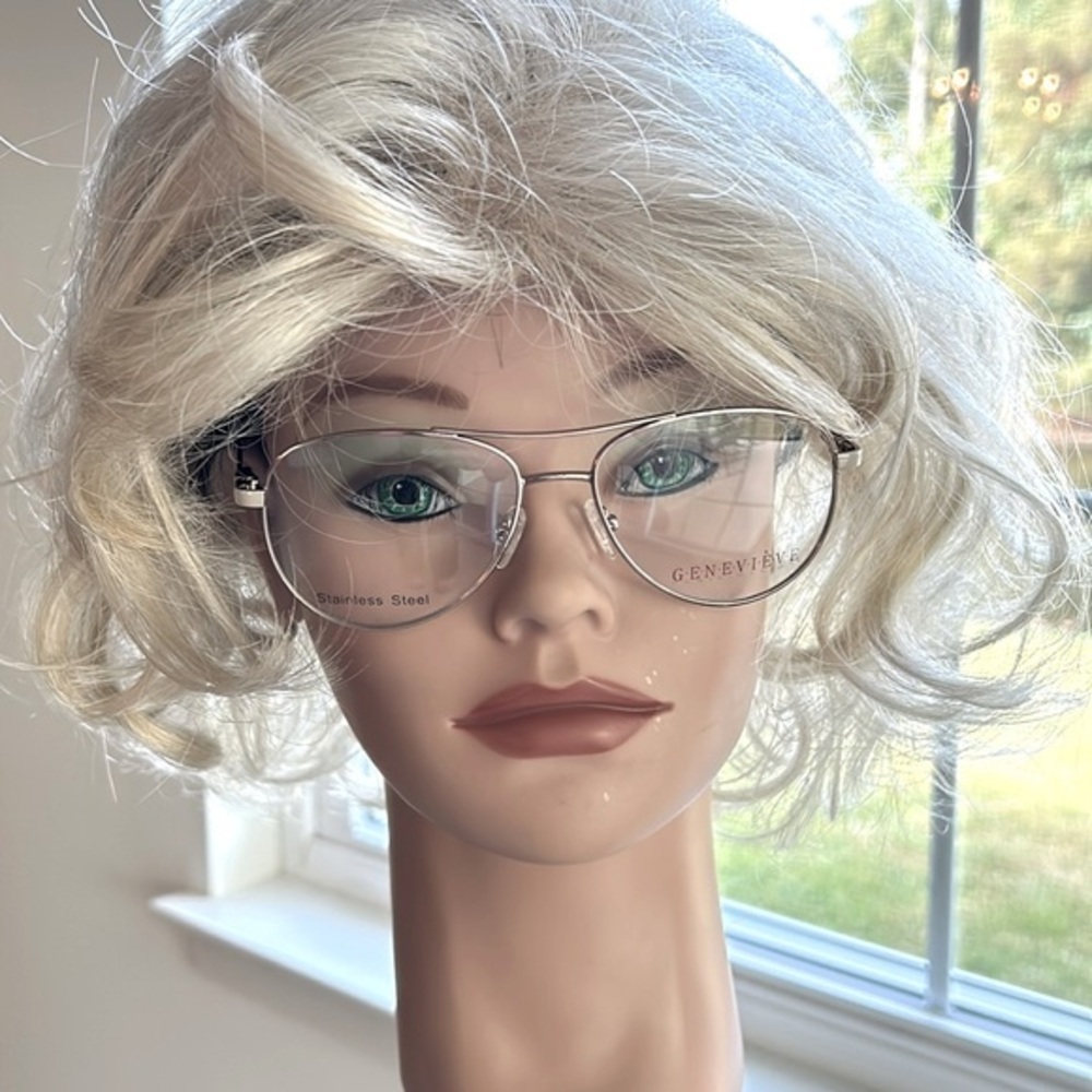 Genevieve Paris Design Charisma Eyeglass Frames - Brand New